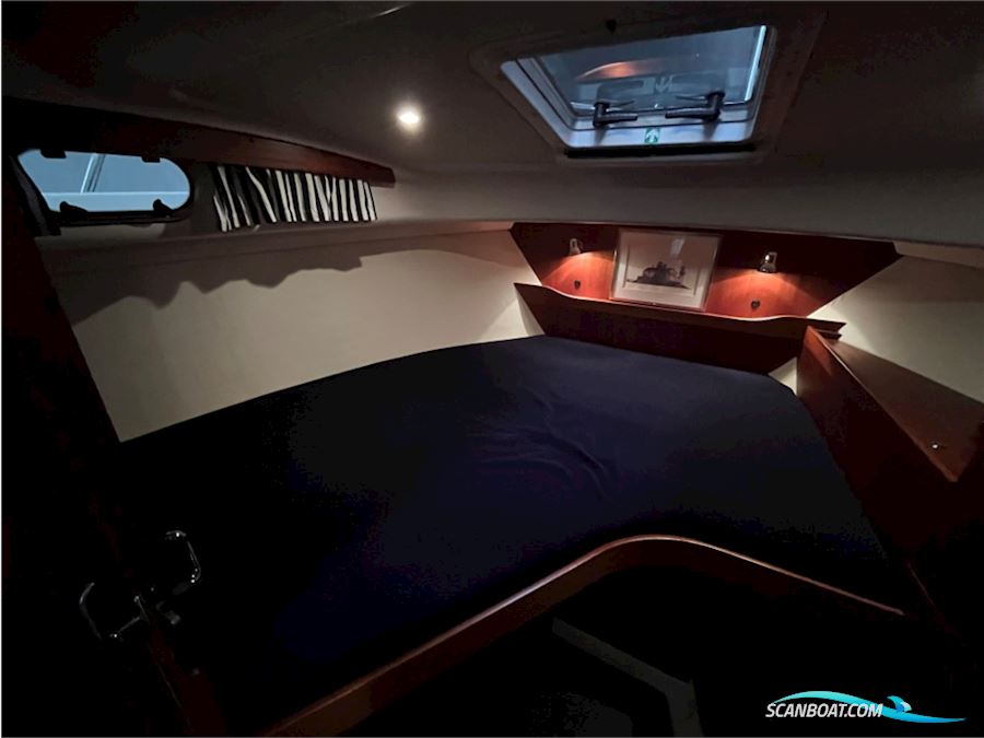 Nimbus 340 Commander