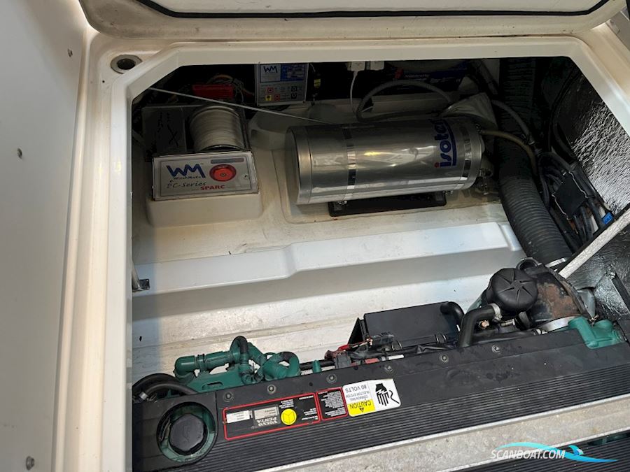 Nimbus 340 Commander