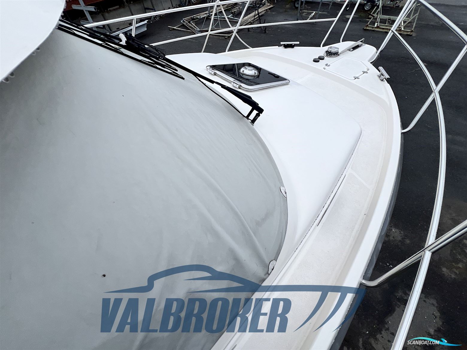 Nimbus 340 COMMANDER