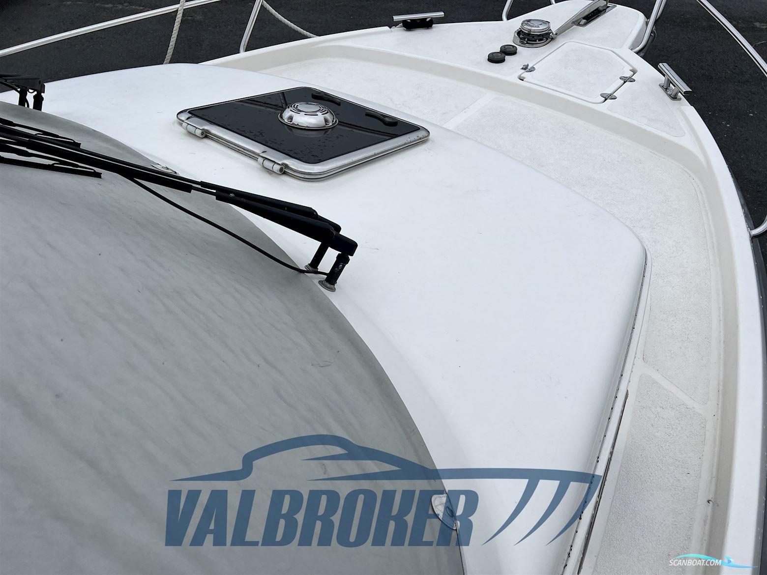 Nimbus 340 COMMANDER