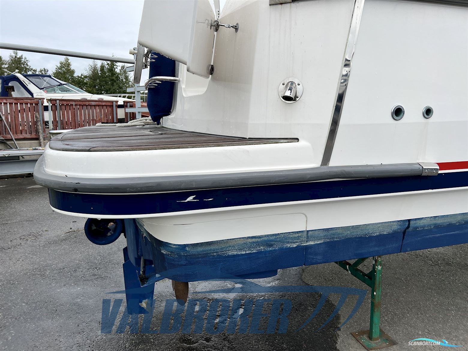 Nimbus 340 Commander