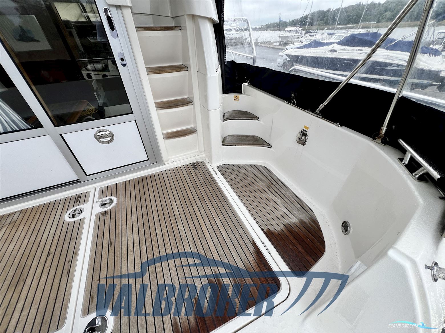 Nimbus 340 Commander