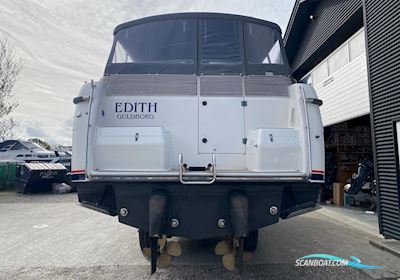 Nimbus 3400 Europa Motorbåt 1990, med Volvo Penta Tamd 41B motor, Danmark