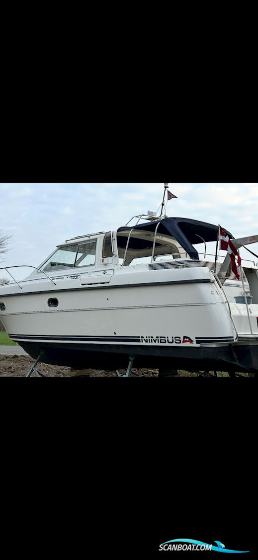 Nimbus 3400 Europa