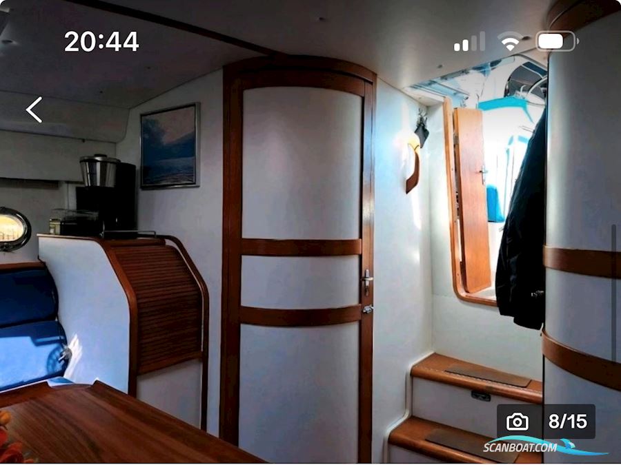 Nimbus 3400 Europa