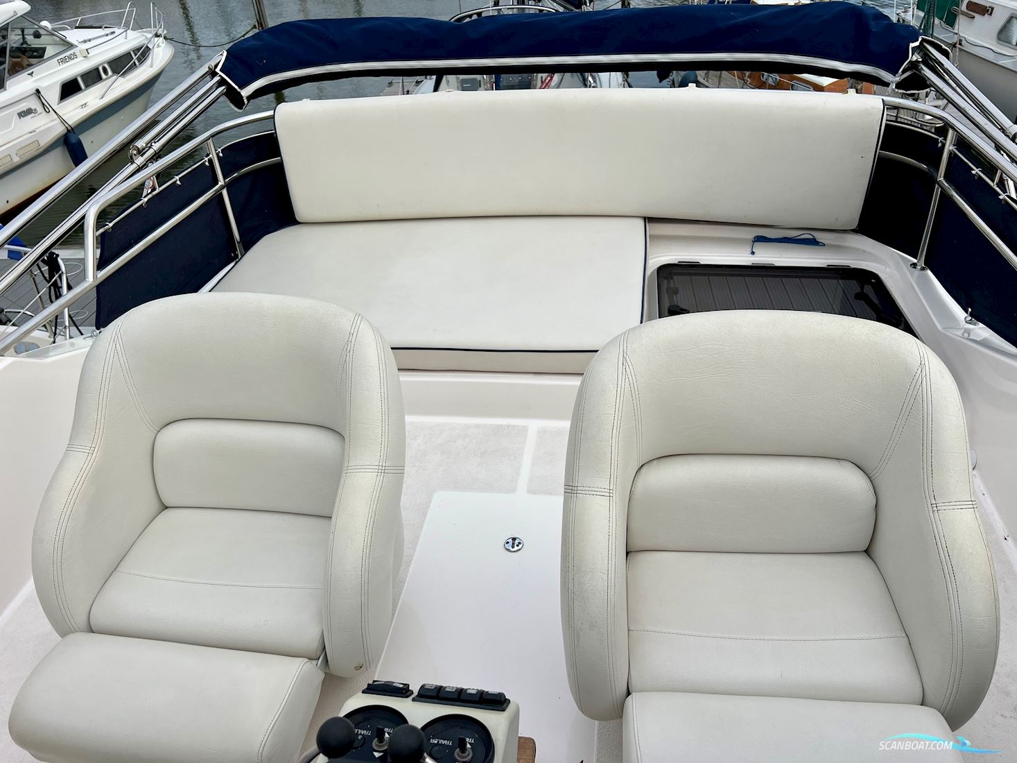 Nimbus 345 Avanti Fly