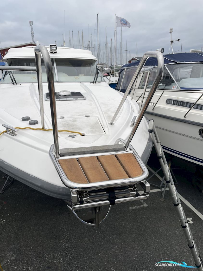 Nimbus 345 Coupe