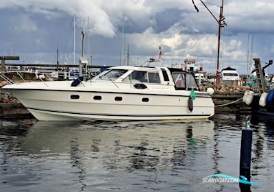 Nimbus 35 DC Motorbåt 1991, med Volvo Penta motor, Danmark