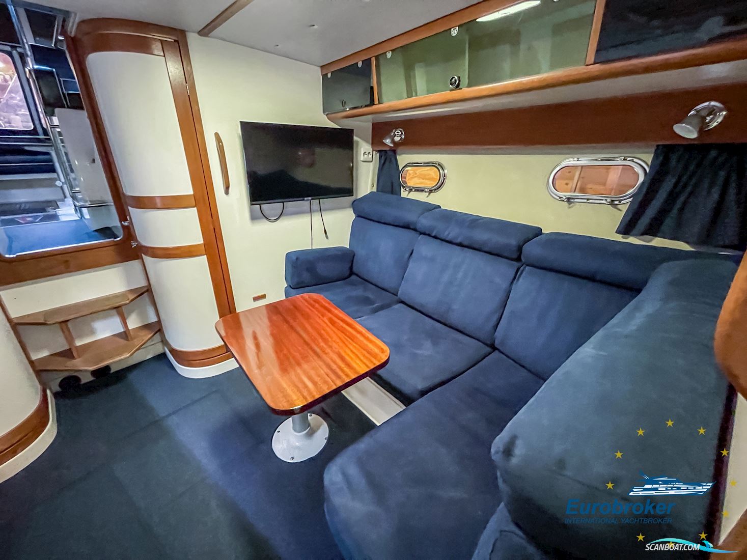 Nimbus 35 DC