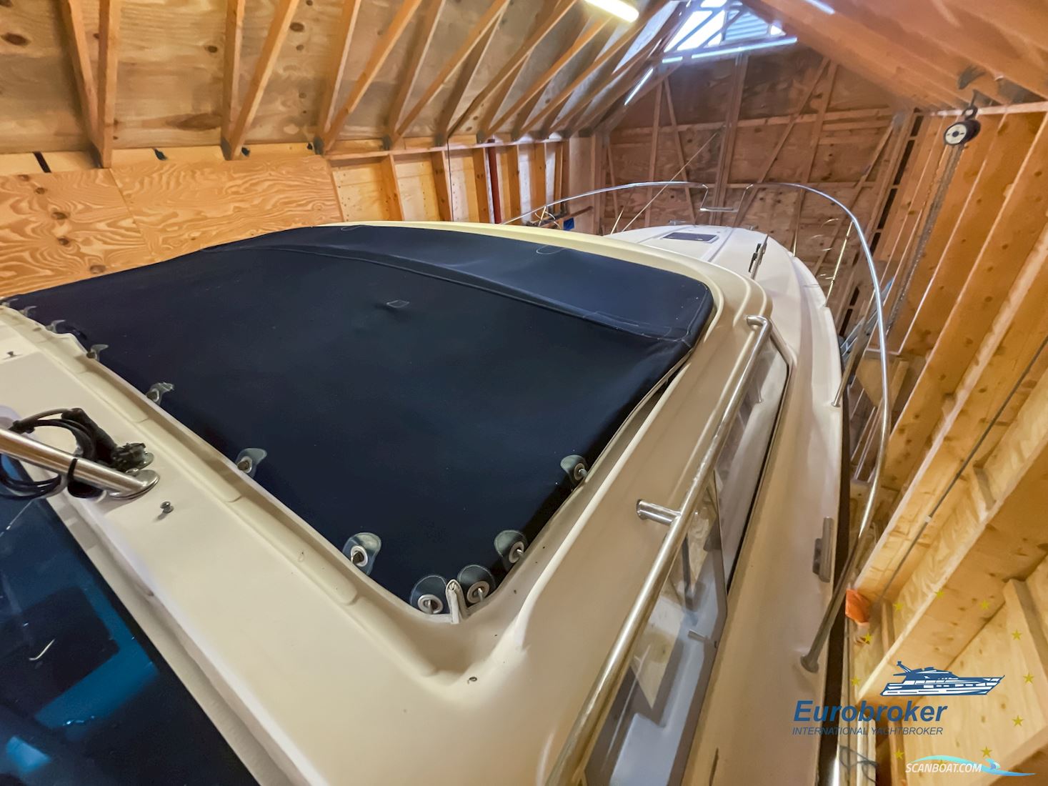 Nimbus 35 DC