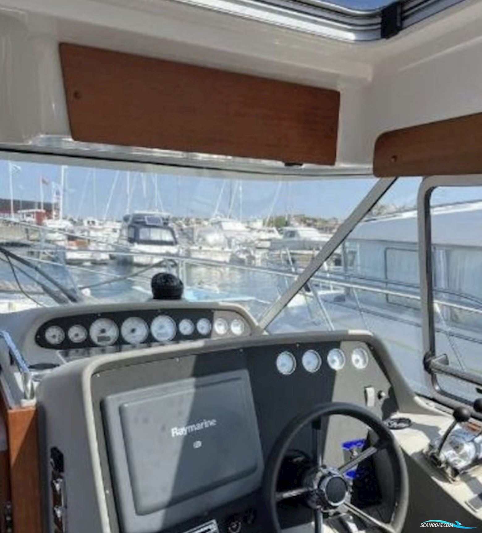 Nimbus 35 Nova Coupé -Neu-