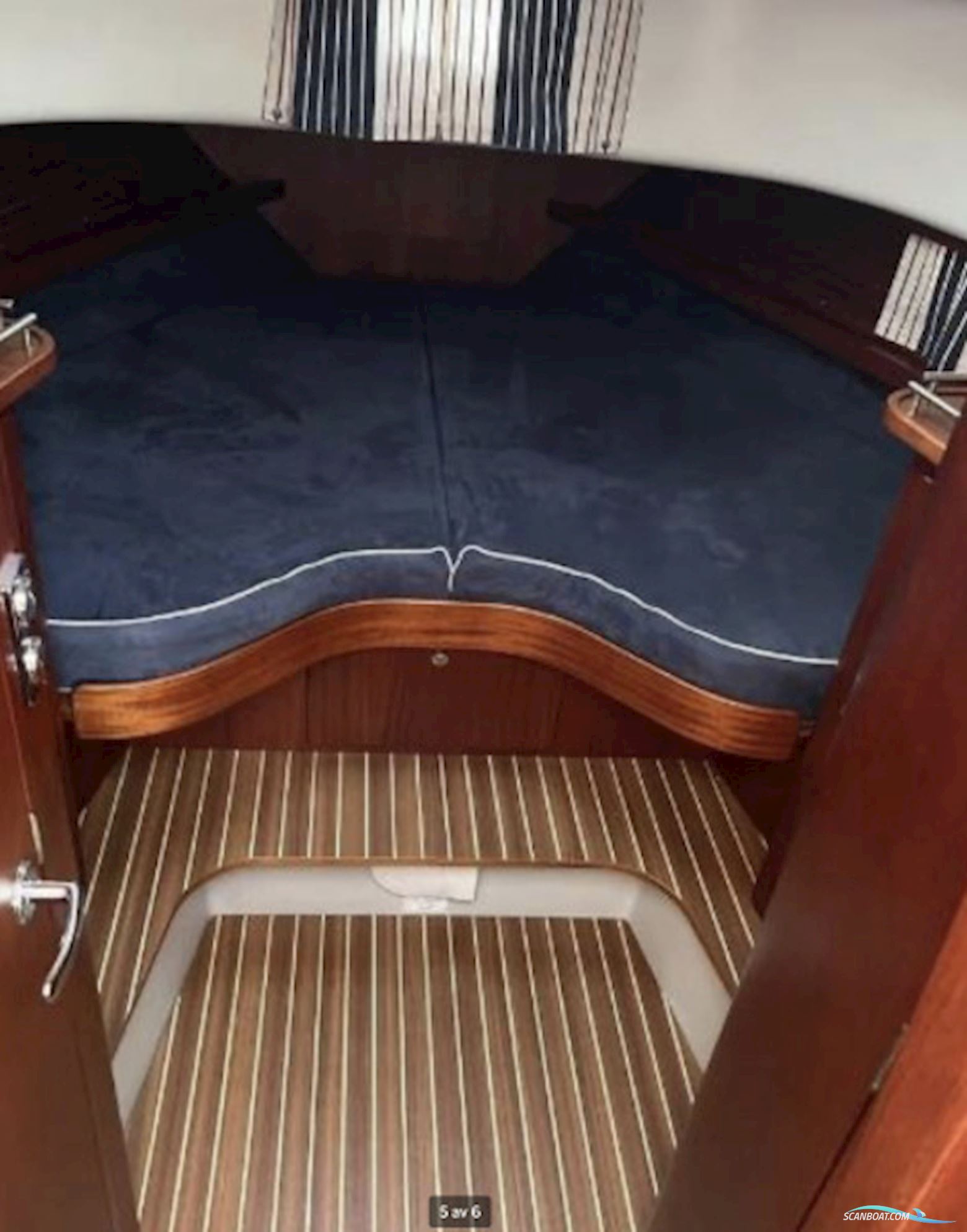 Nimbus 35 Nova Coupé -Neu-