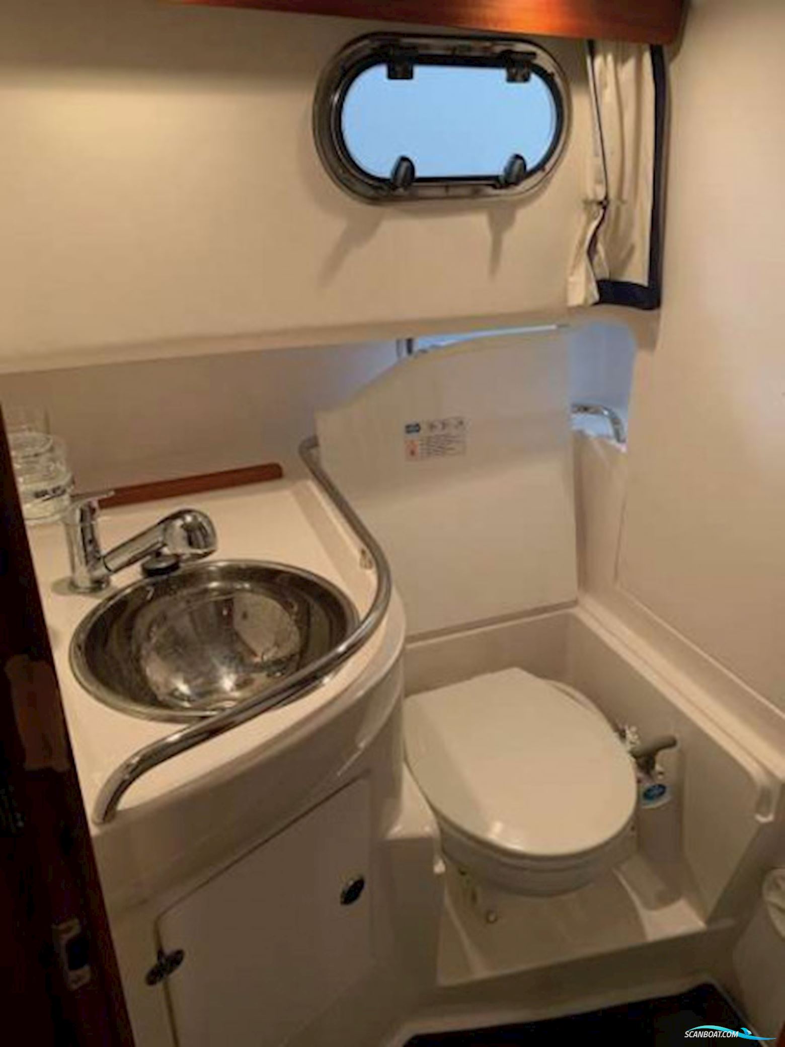 Nimbus 35 Nova Coupé