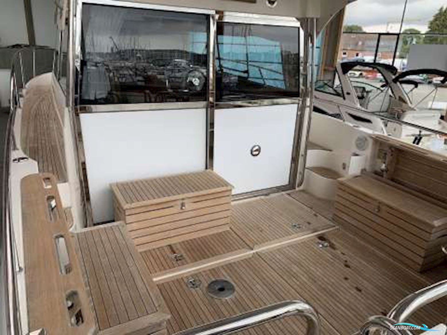 Nimbus 35 Nova Coupé