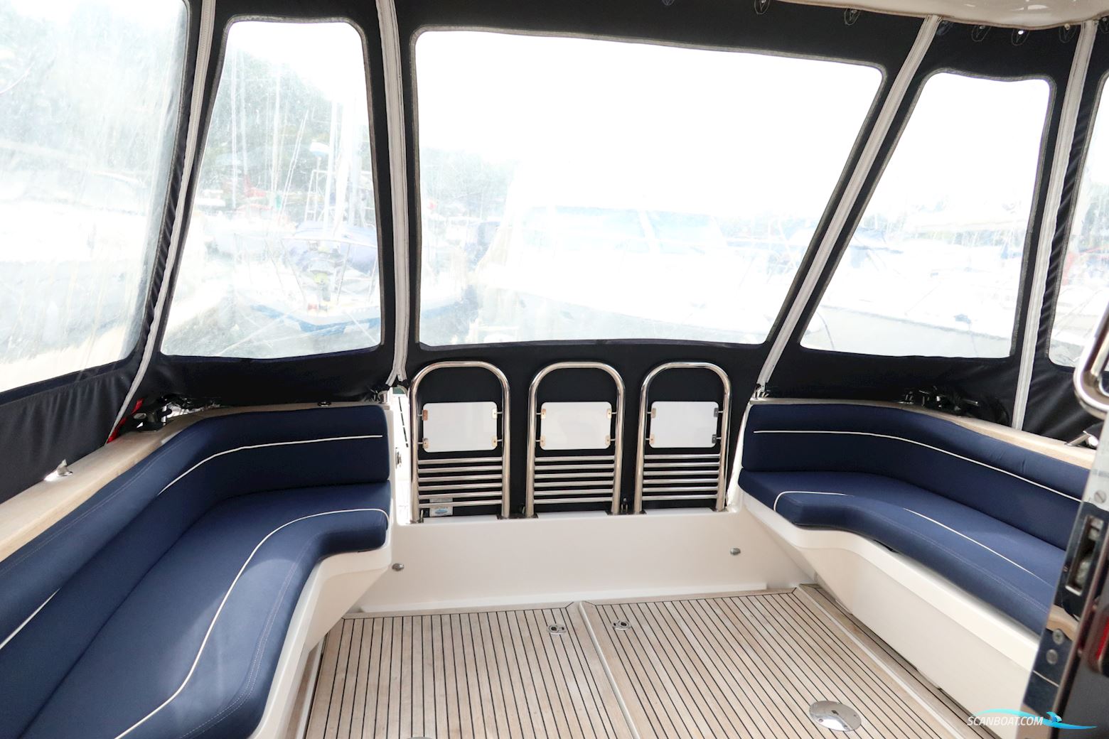 Nimbus 35 Nova Coupé