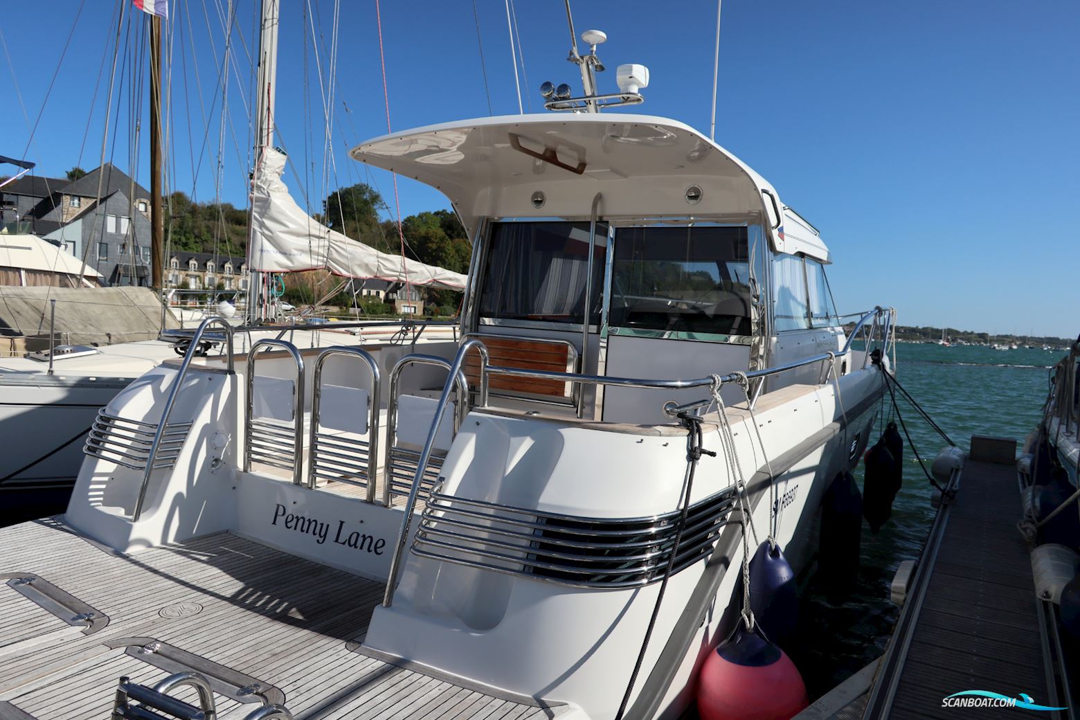 Nimbus 35 Nova Coupé