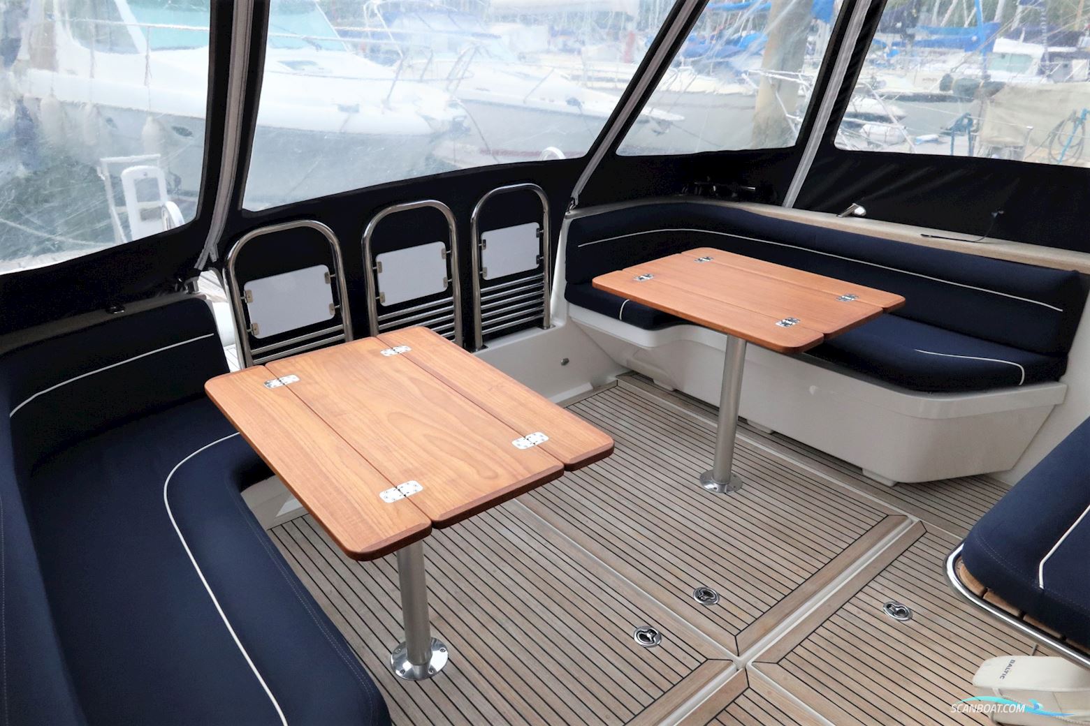 Nimbus 35 Nova Coupé