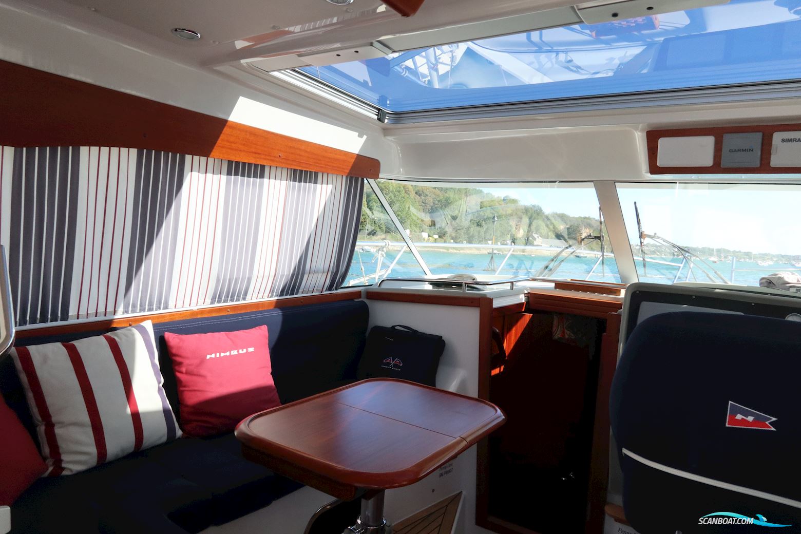 Nimbus 35 Nova Coupé