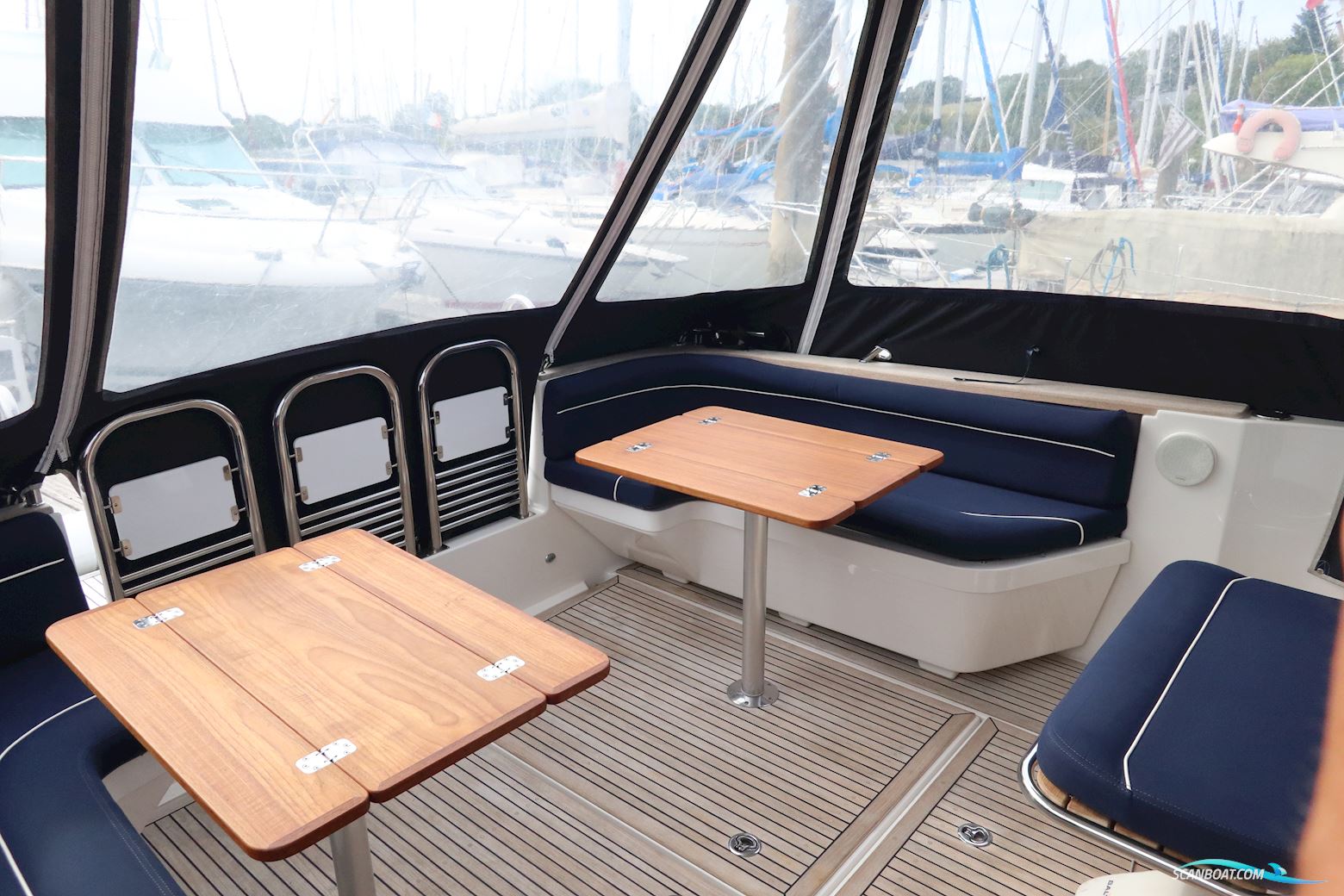 Nimbus 35 Nova Coupé