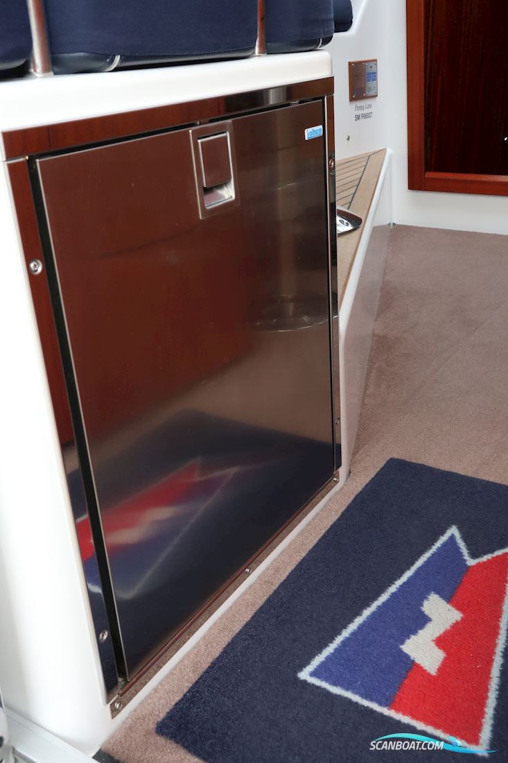 Nimbus 35 Nova Coupé