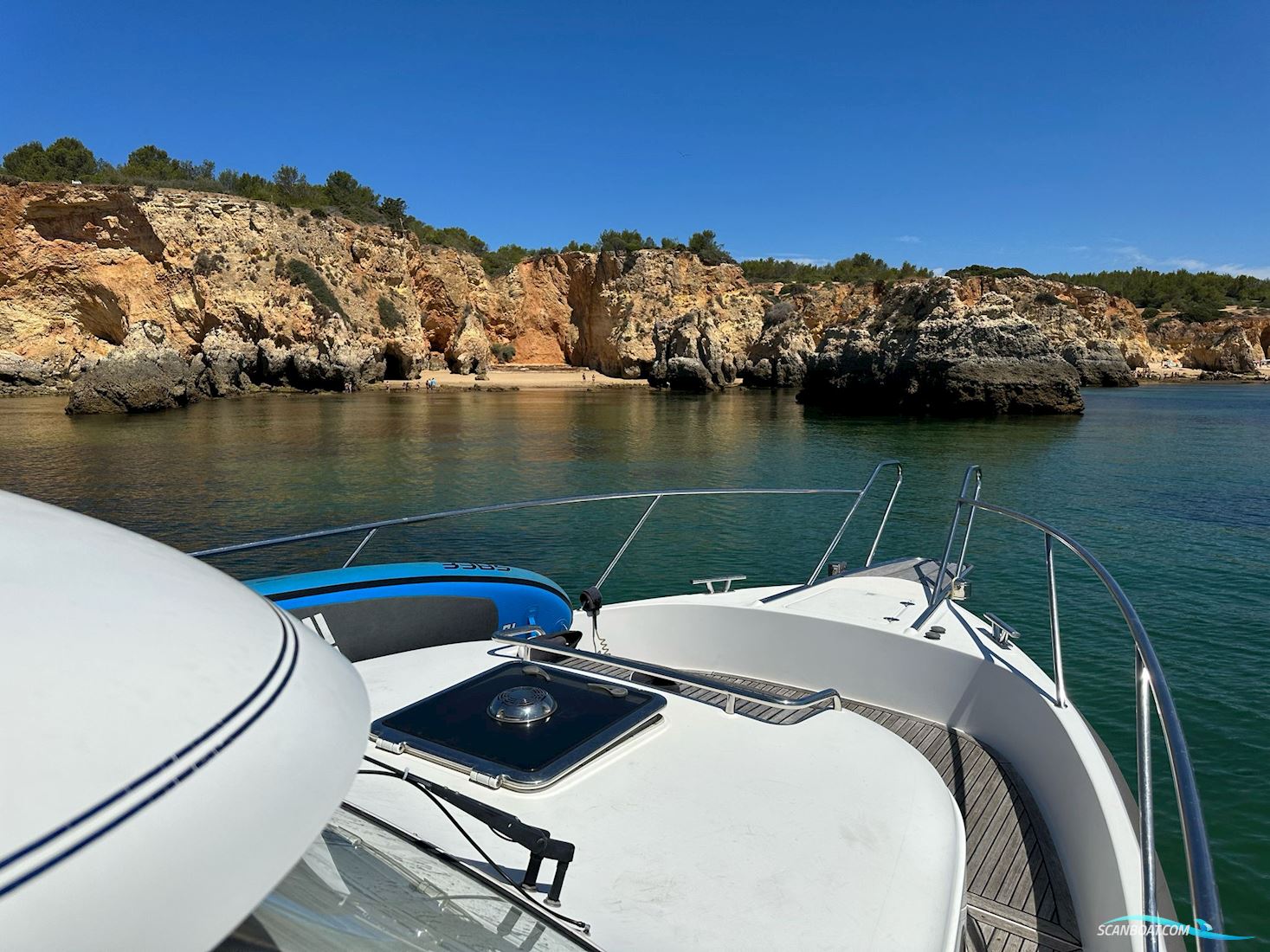 Nimbus 35 Nova Coupé