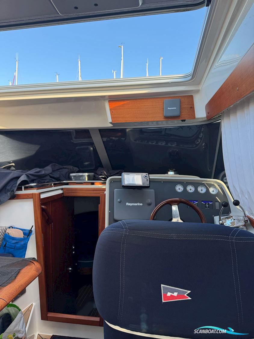 Nimbus 35 Nova Coupé