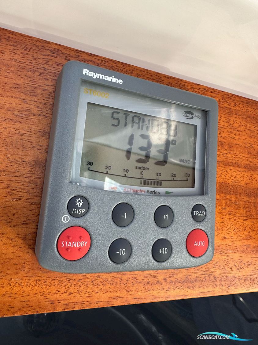 Nimbus 35 Nova Coupé