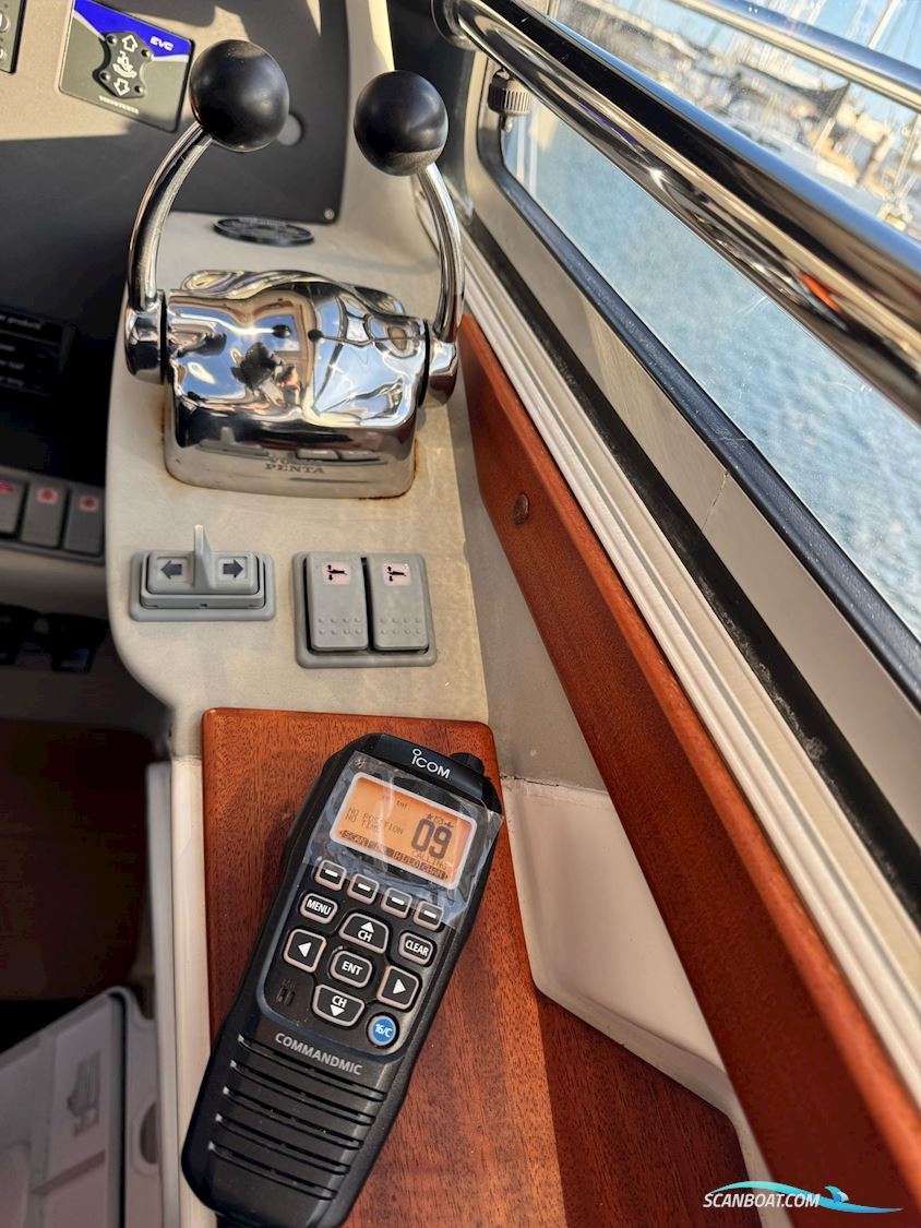 Nimbus 35 Nova Coupé