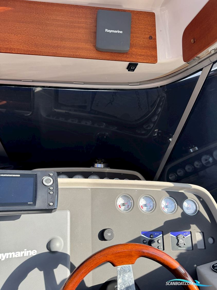 Nimbus 35 Nova Coupé