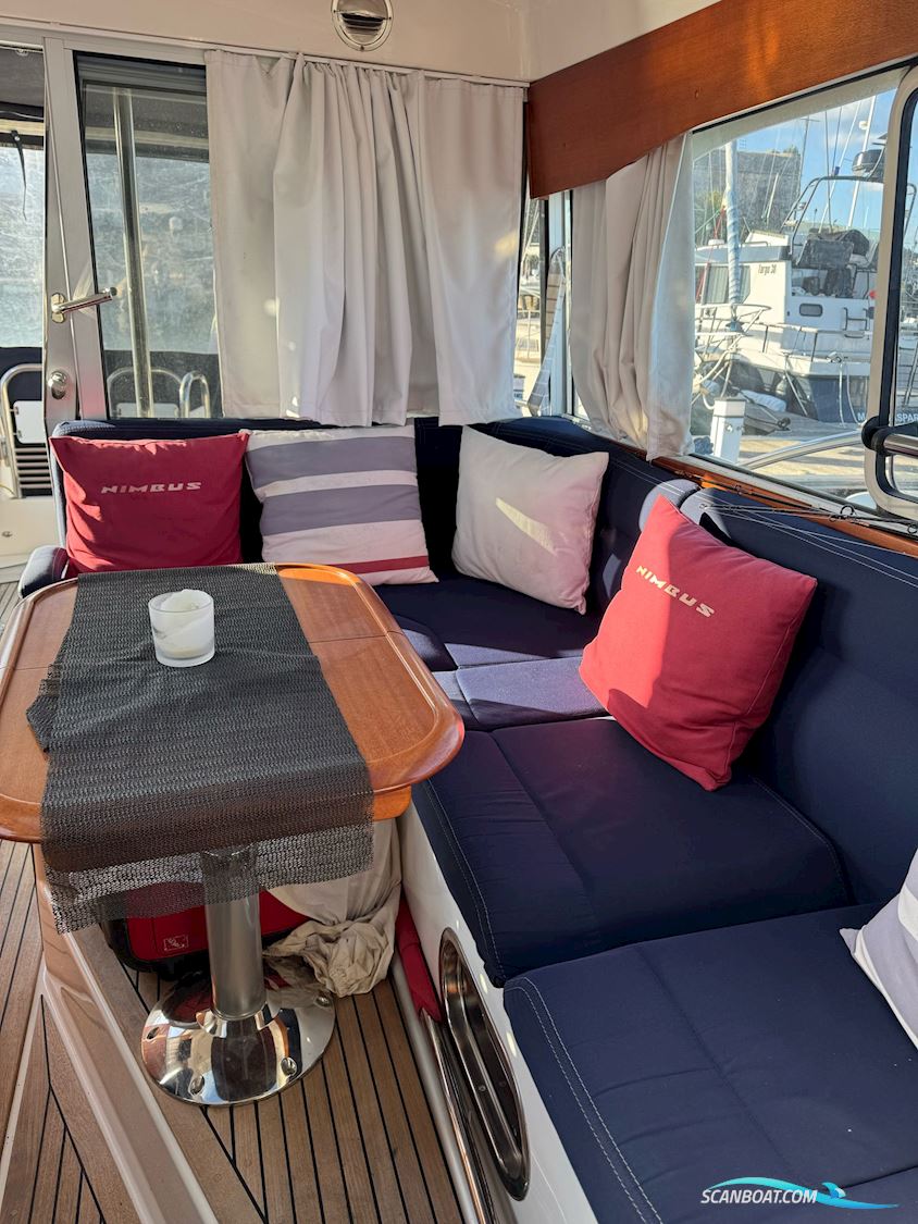 Nimbus 35 Nova Coupé