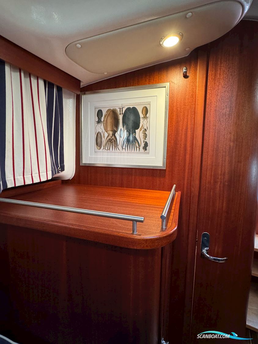 Nimbus 35 Nova Coupé