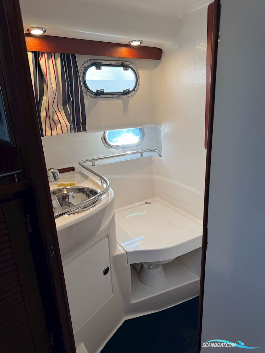 Nimbus 35 Nova Coupé