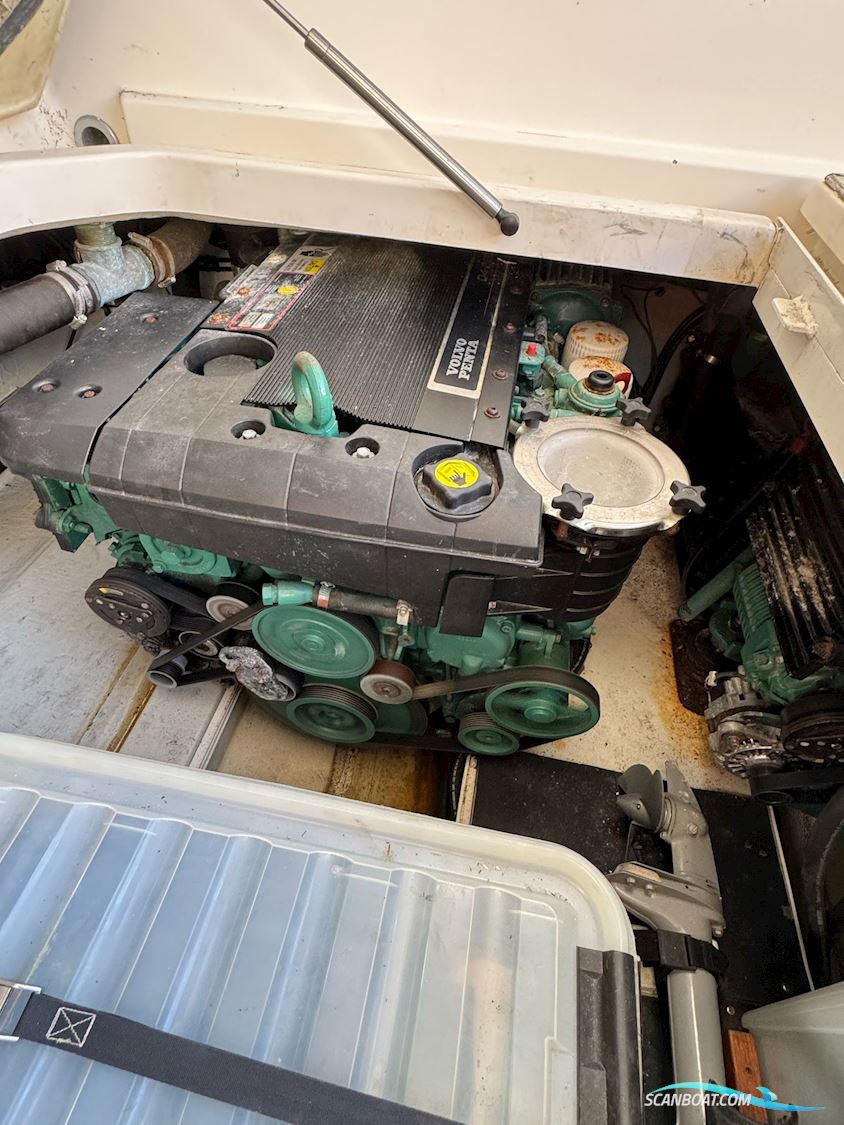 Nimbus 35 Nova Coupé