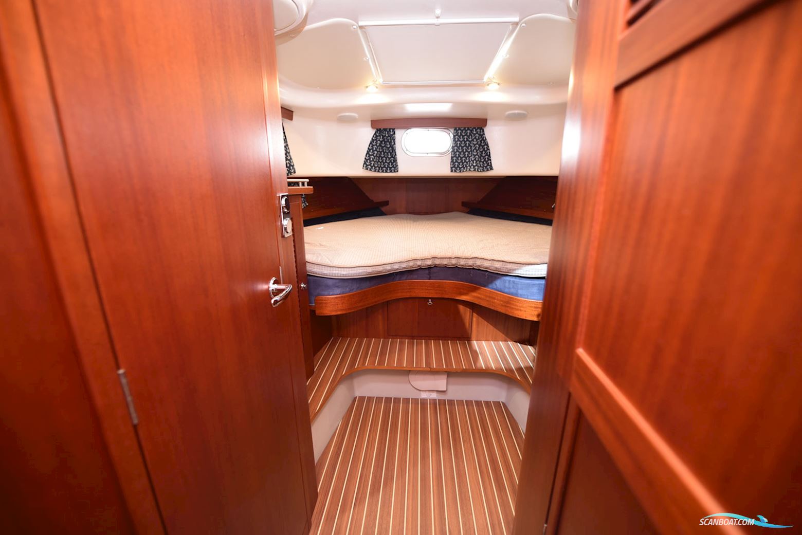 Nimbus 35 Nova Coupé