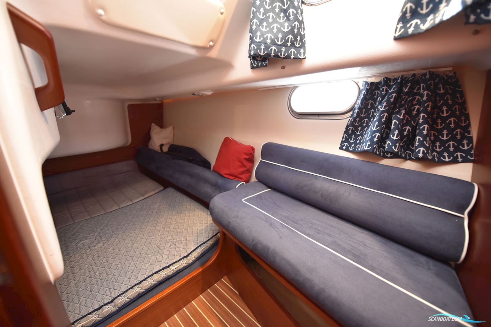 Nimbus 35 Nova Coupé