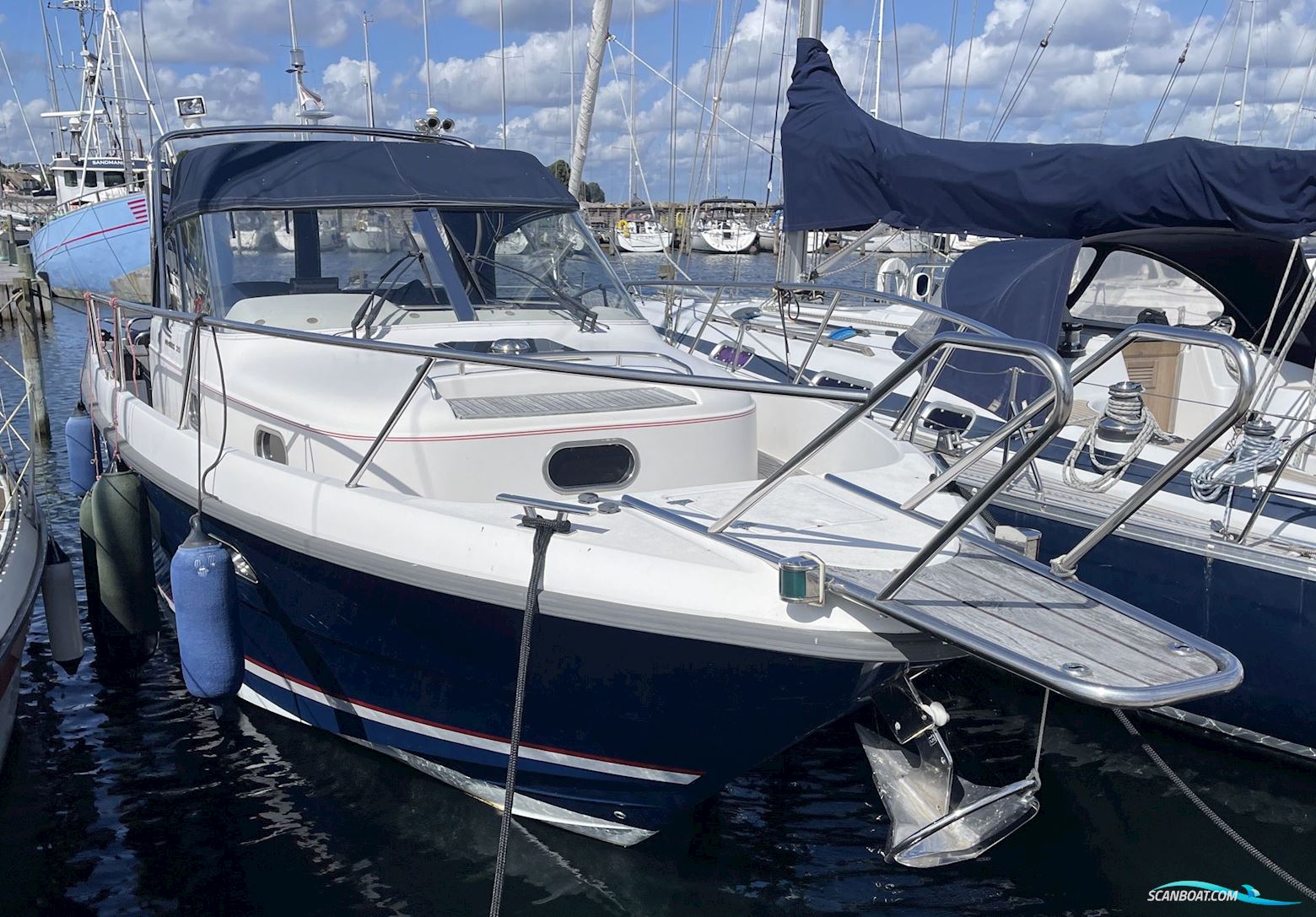 Nimbus 35 Nova Coupe