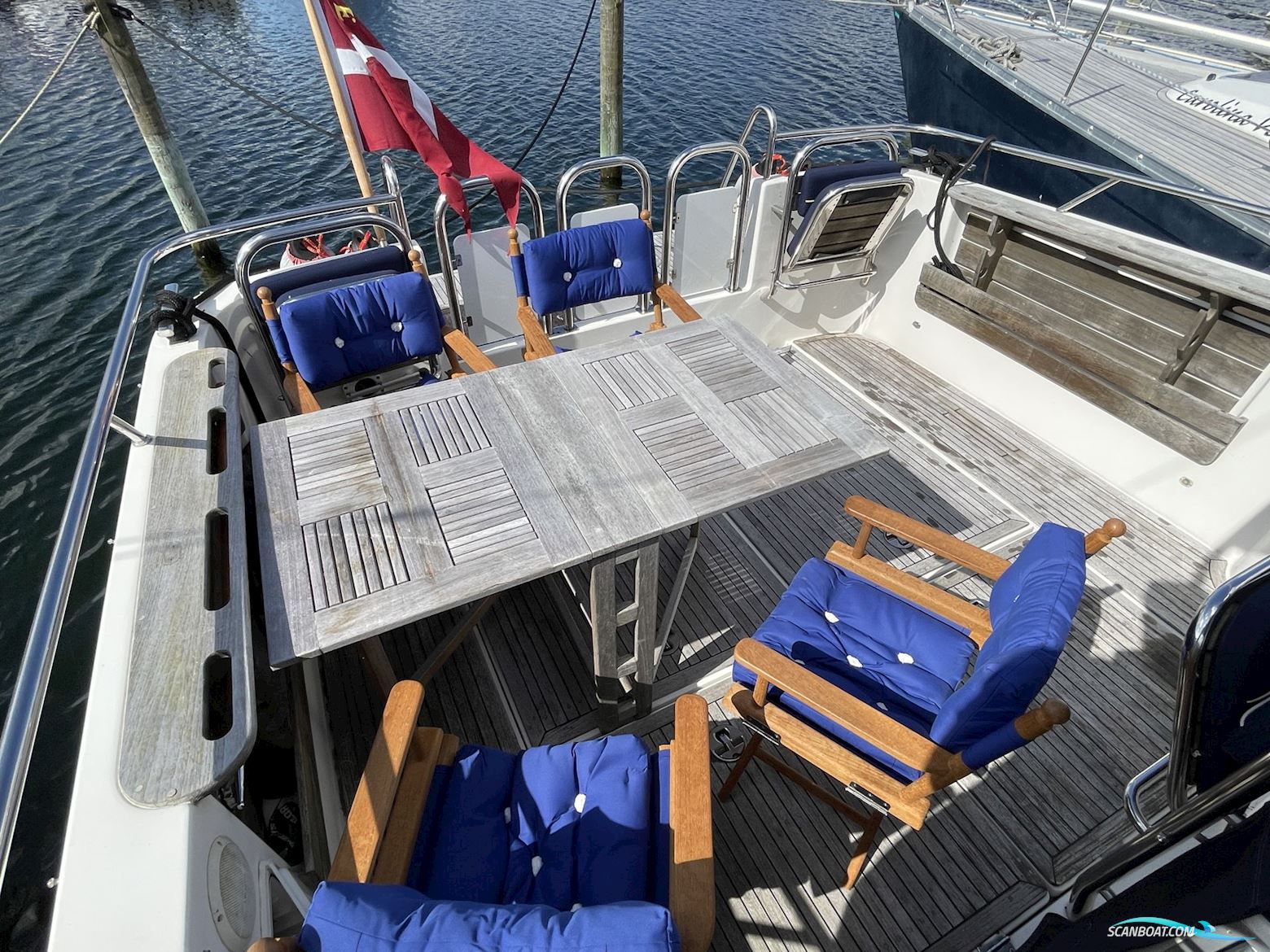 Nimbus 35 Nova Coupe