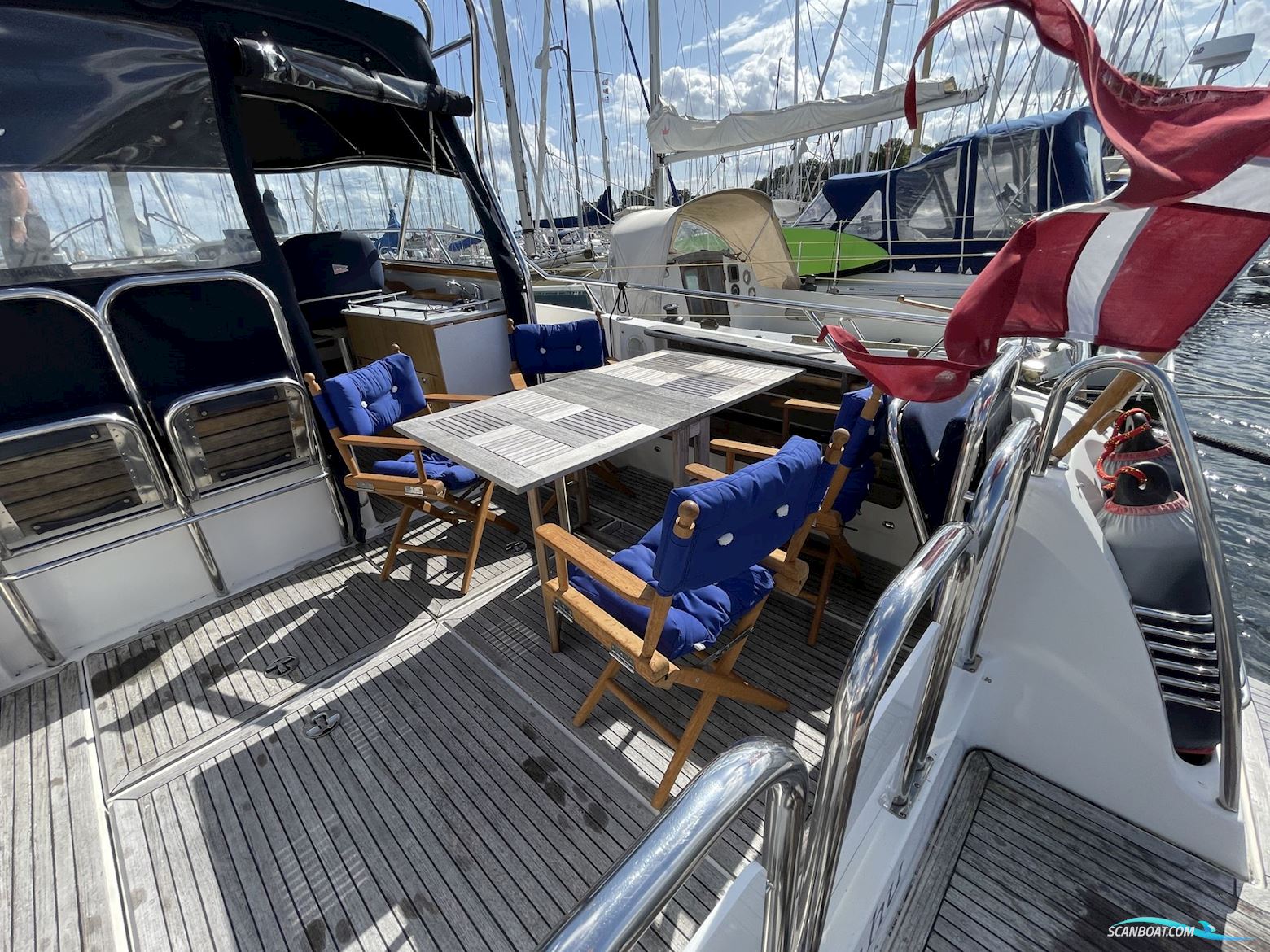 Nimbus 35 Nova Coupe