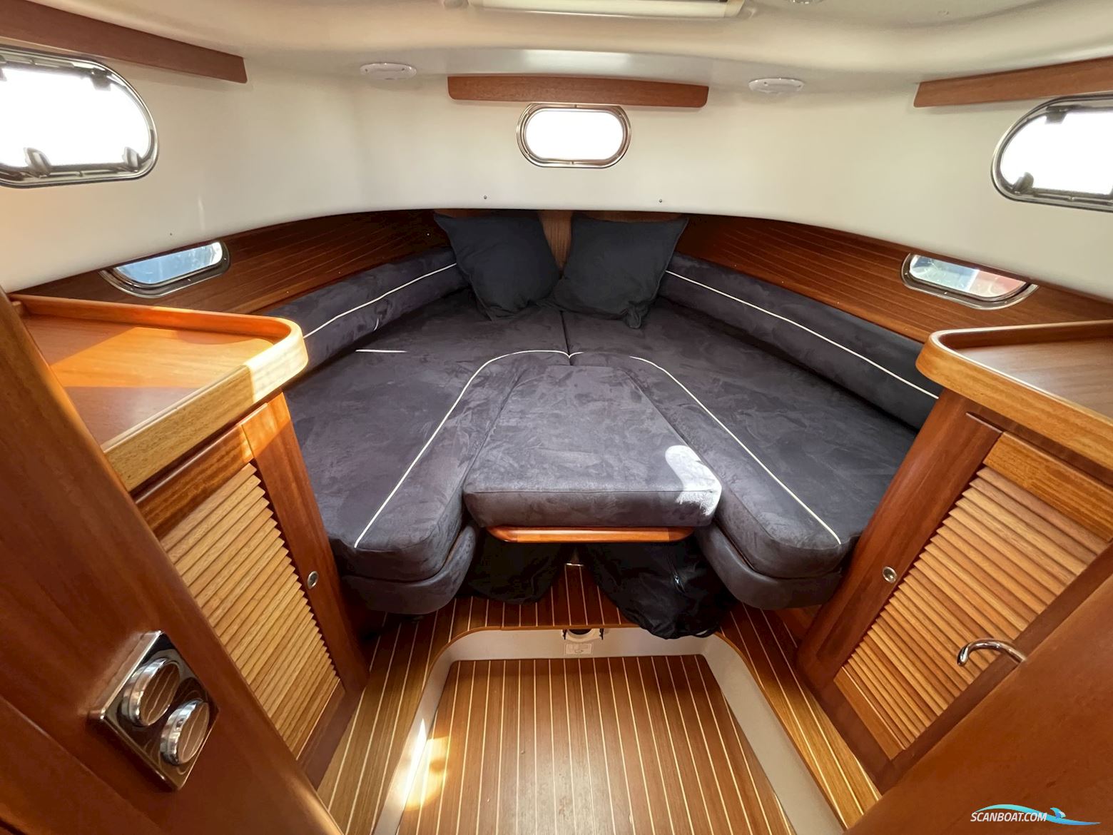 Nimbus 35 Nova Coupe