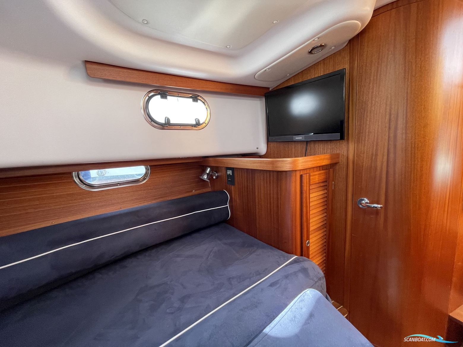 Nimbus 35 Nova Coupe