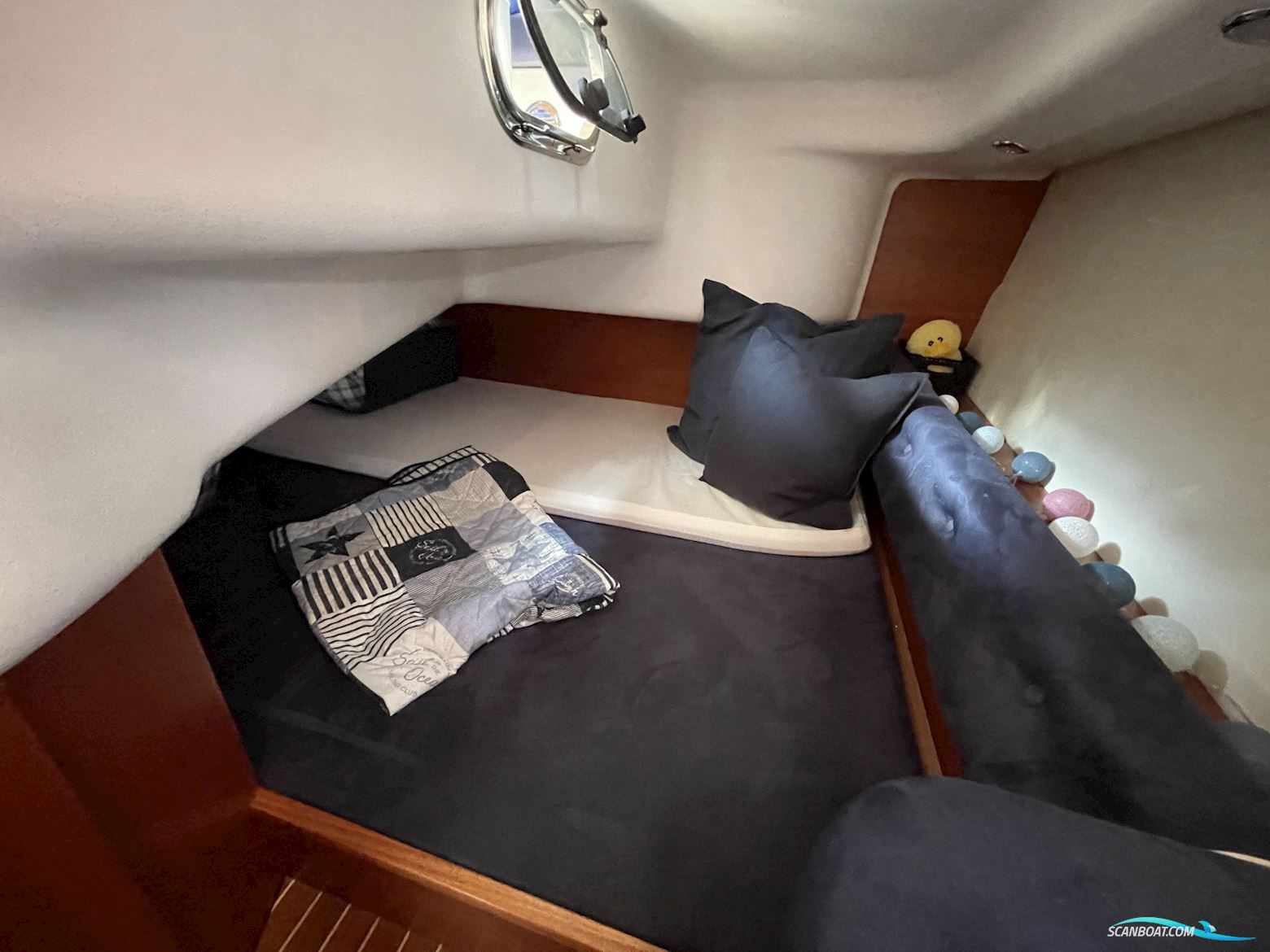 Nimbus 35 Nova Coupe