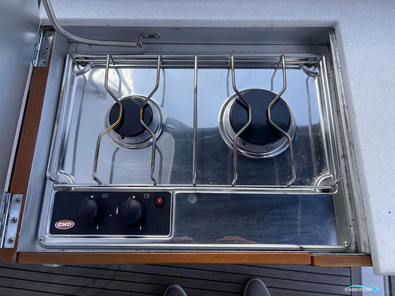 Nimbus 35 Nova Coupe