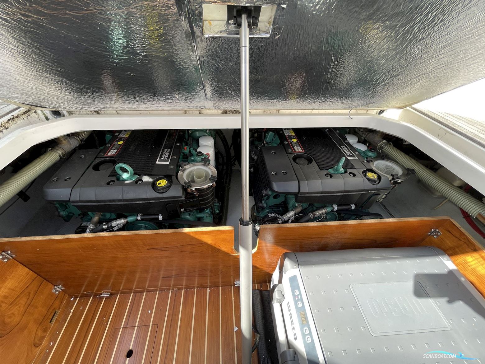 Nimbus 35 Nova Coupe