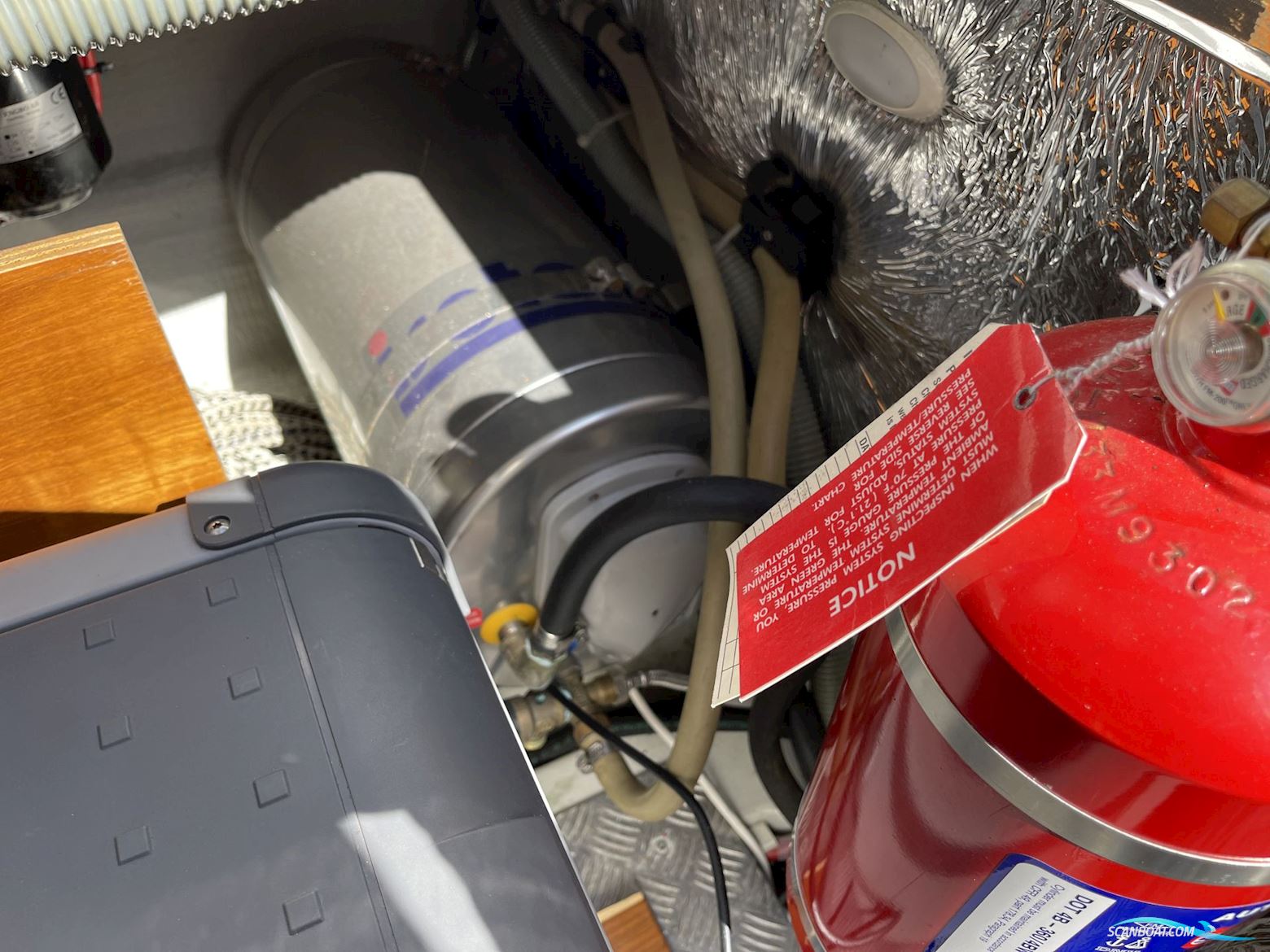 Nimbus 35 Nova Coupe