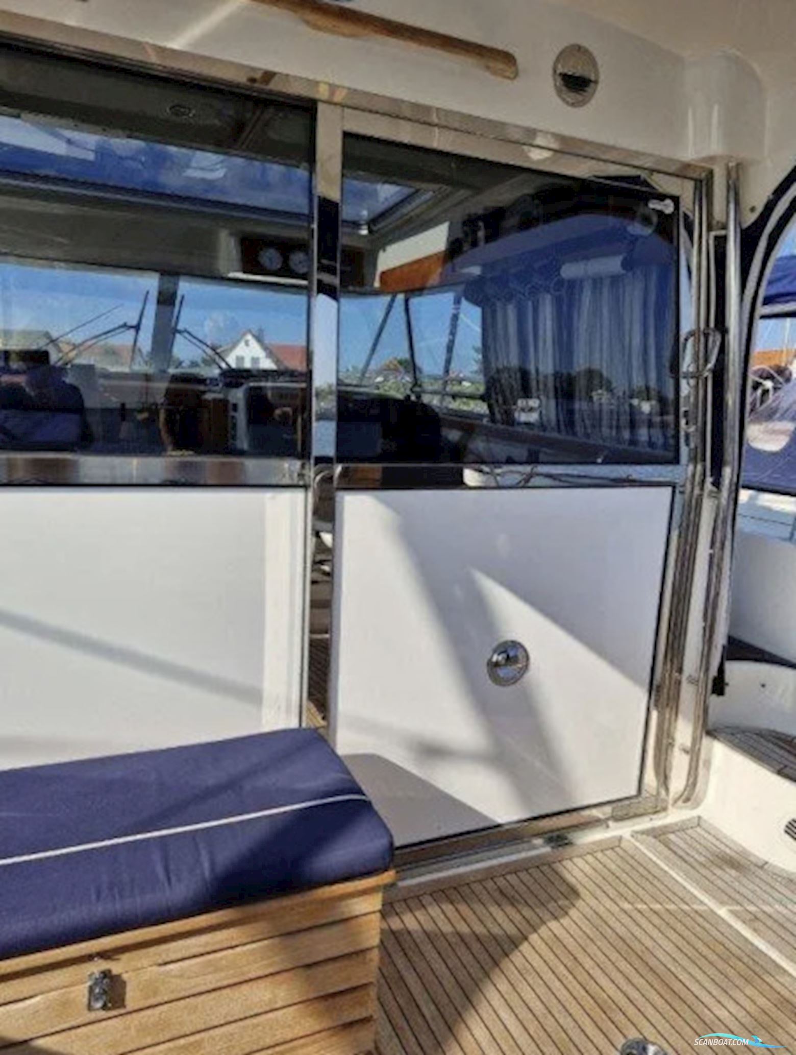 Nimbus 35 Nova Coupé