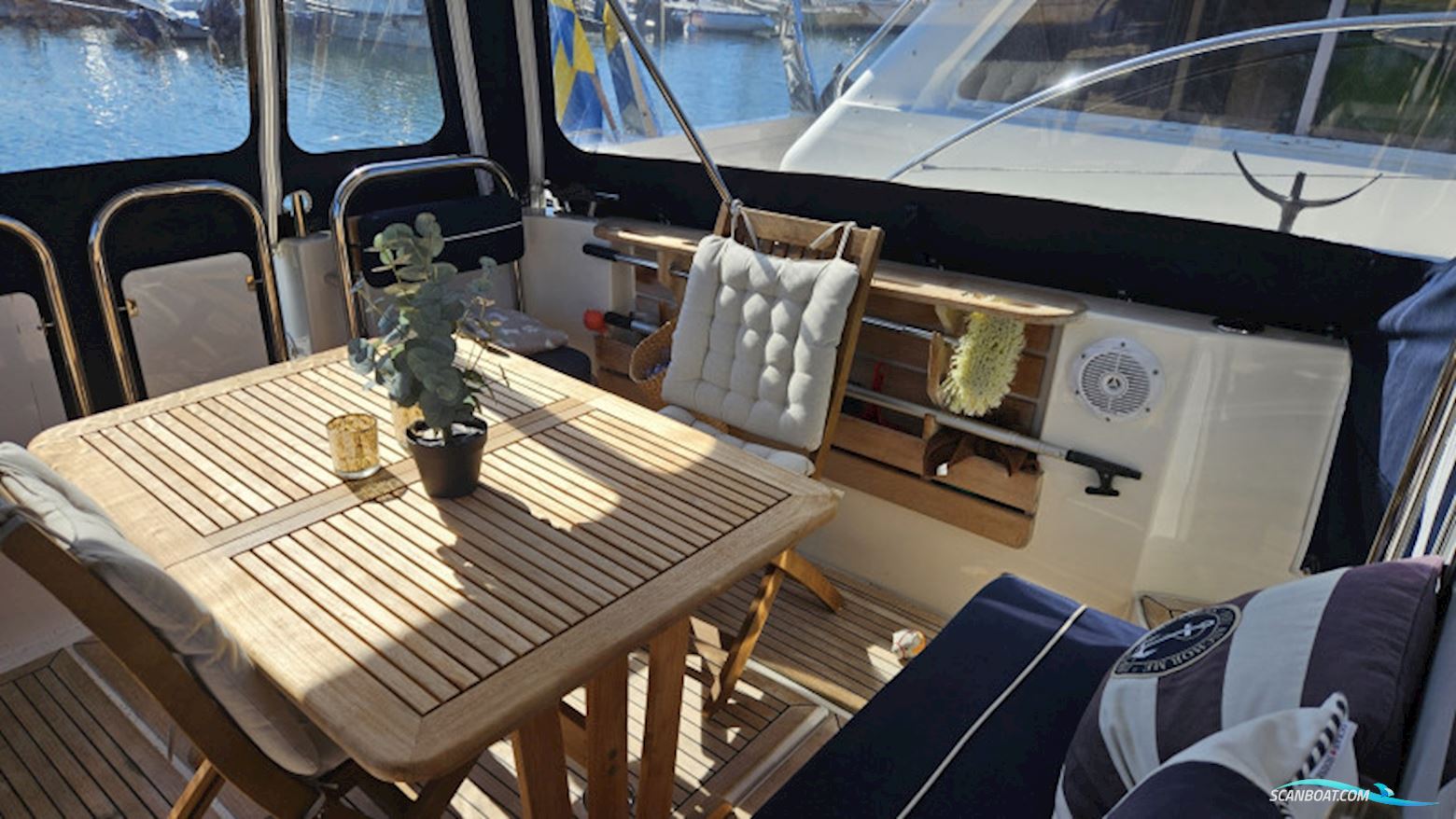 Nimbus 35 Nova Coupé