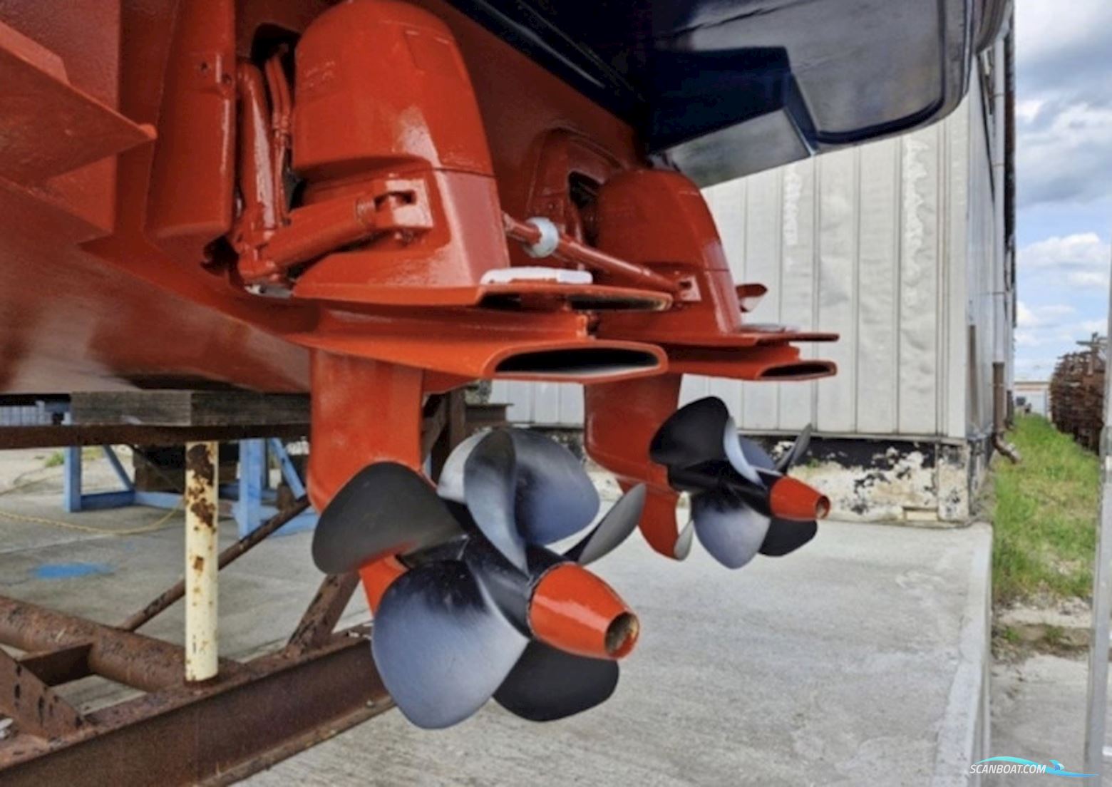 Nimbus 35 Nova Coupé