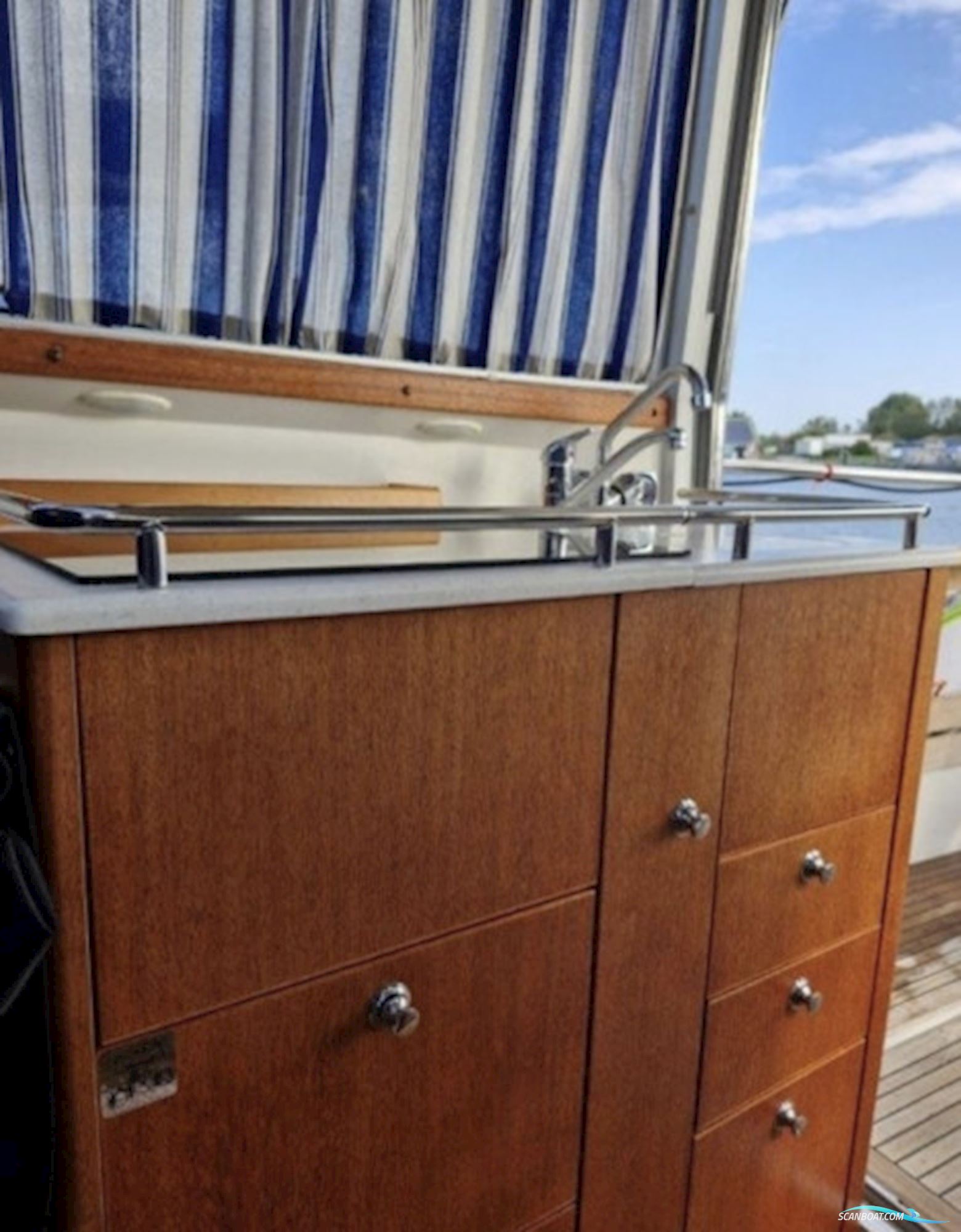 Nimbus 35 Nova Coupé