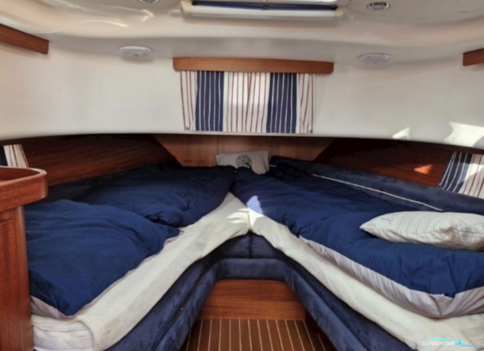 Nimbus 35 Nova Coupé