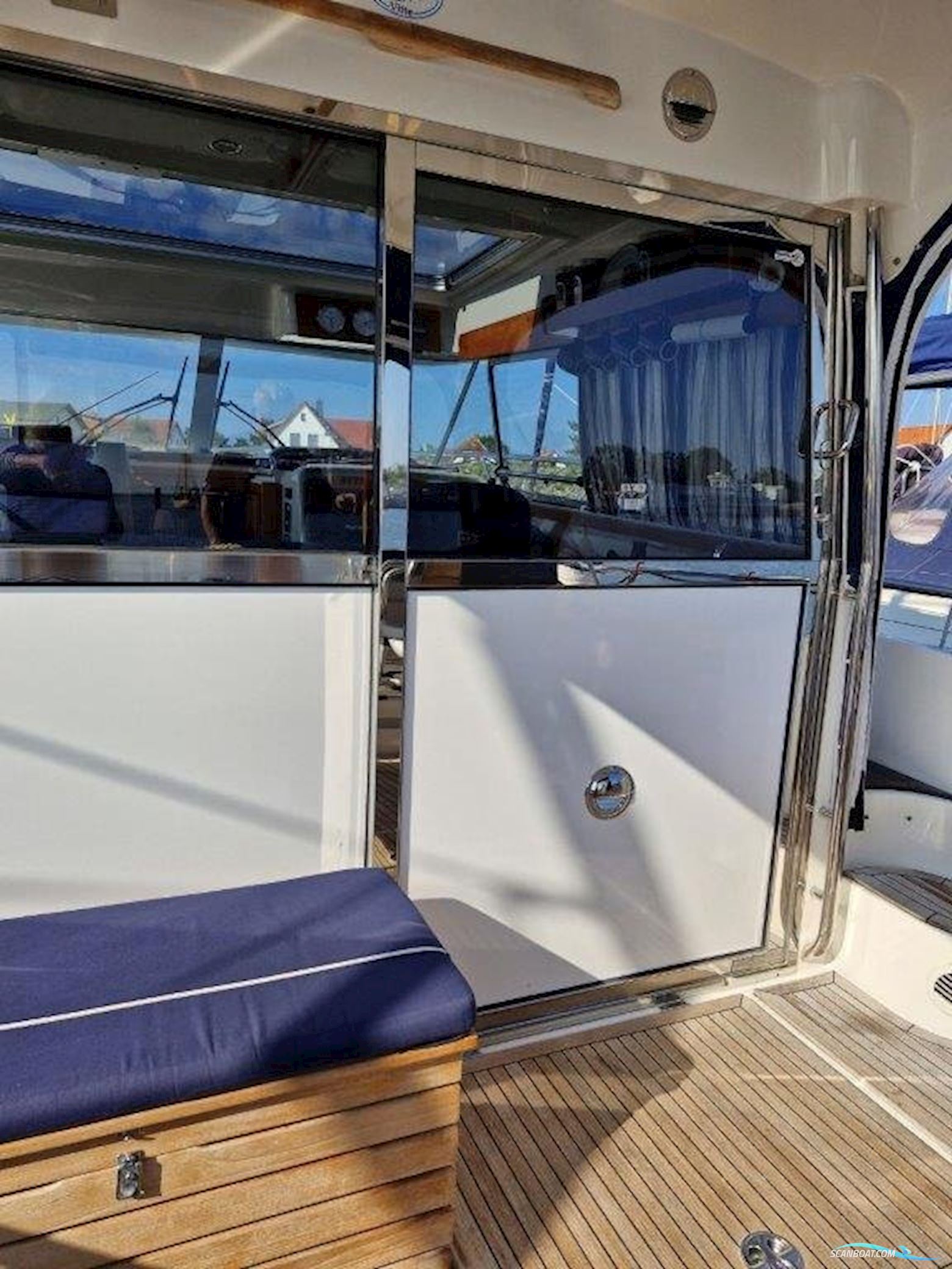 Nimbus 35 Nova Coupe